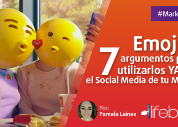Emojis: 7 argumentos para utilizarlos YA en social media