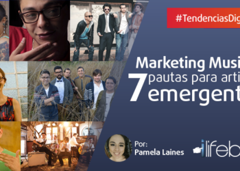 Marketing musical: 7 pautas para artistas emergentes