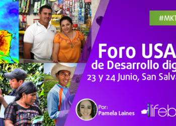 Foro USAID de Desarrollo Digital, 23 y 24 de junio, San Salvador