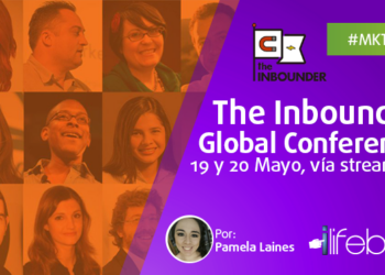 The Inbounder Global Conference, 19 y 20 mayo, vía streaming
