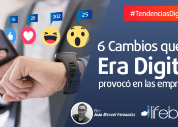 6 cambios que la era digital provocó en las empresas