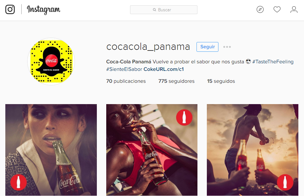 Coca Cola Panamá   cocacola_panama  • Fotos y vídeos de Instagram
