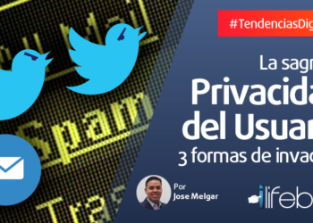 La sagrada privacidad del usuario: 3 formas de invadirla