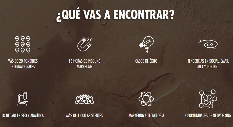 La conferencia de inbound marketing en España más importante de 2016