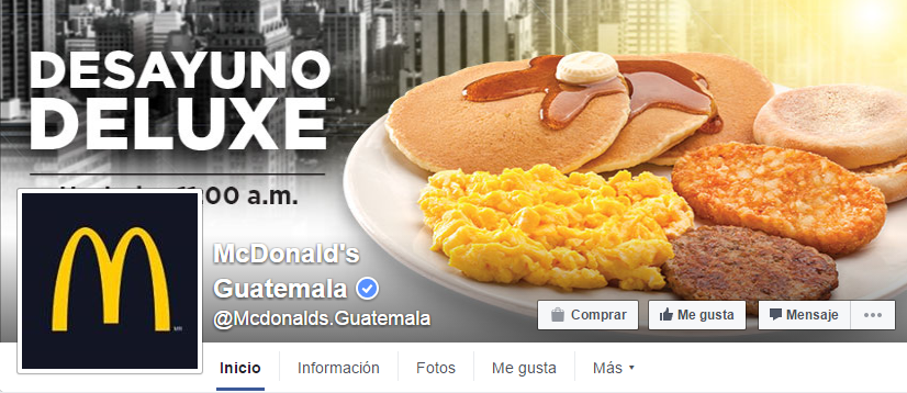 -1 McDonald s Guatemala