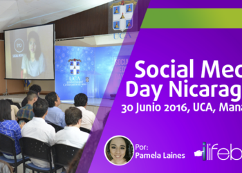 Social Media Day Nicaragua – 30 de junio 2016