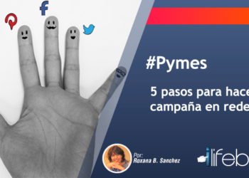 campaña en redes sociales