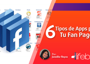 Facebook: 6 tipos de Apps para tu Fan Page de marca