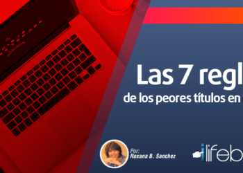 Las 7 reglas de los peores títulos en Web