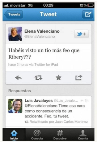 ribbery