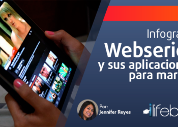 Infografía: Storytelling: Webseries y sus aplicaciones para marcas