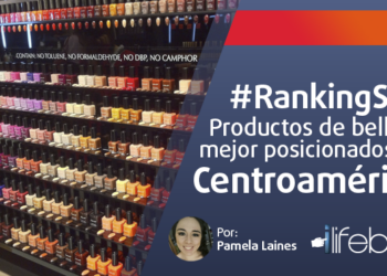 #RankingSEO: Productos de belleza mejor posicionados en Centroamérica