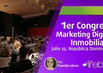 1er Congreso de Marketing Digital Inmobiliario – Julio 22, República Dominicana