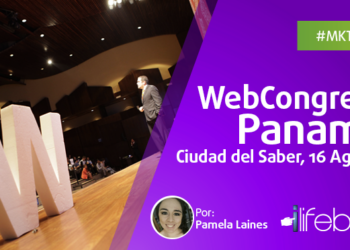 WebCongress Panamá – 16 Agosto 2016, Ciudad del Saber