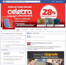 Banco Atlántida Bancatlan Honduras