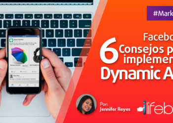 Facebook: 6 consejos para implementar Dynamic Ads