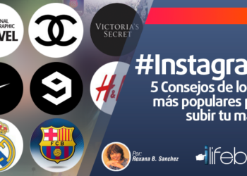 #Instagram: 5 consejos de los 50 más populares para hacer subir tu marca