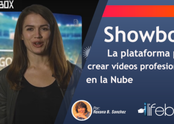 Showbox: la plataforma para crear vídeos profesionales en la Nube