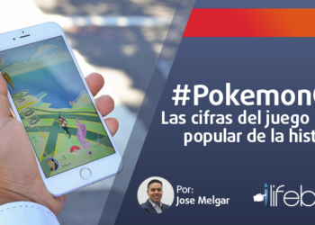 Pokemon Go: Las cifras del juego más popular de la historia