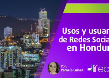 Usuarios y uso de Redes Sociales en Honduras al 2016