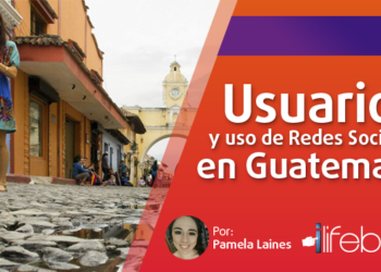 redes sociales en Guatemala