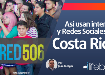 Uso de Internet y Redes Sociales en Costa Rica al 2016
