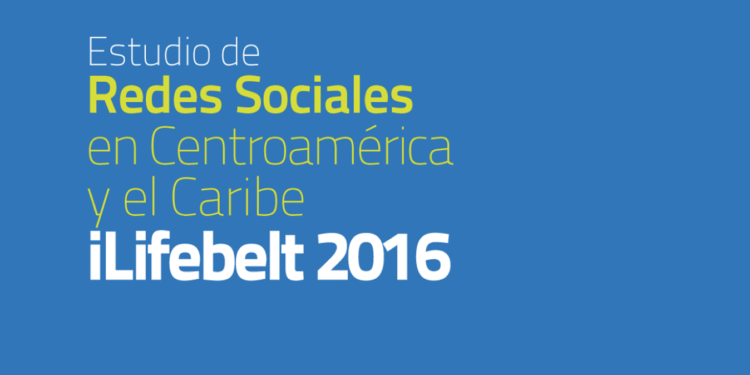 estudio redes sociales ilifebelt 2016
