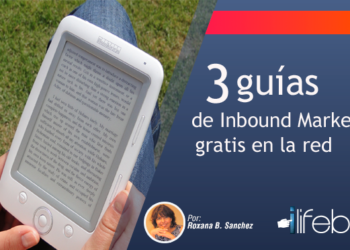 3 guías de Inbound Marketing gratis en la red