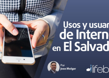 Usuarios y Usos del Internet en El Salvador al 2016