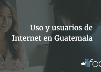 Usuarios y Uso de Internet en Guatemala