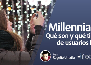 Millennials: Qué son y qué tipos de usuarios hay