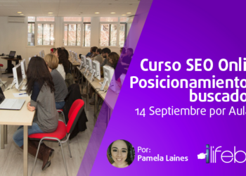 Curso de SEO Online: Posicionamiento en buscadores, 14 Septiembre por Aula CM