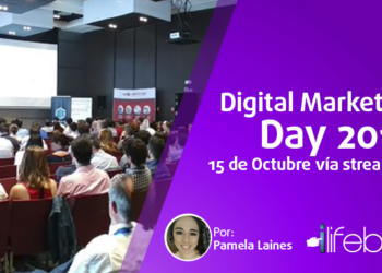 Digital Marketing Day 2016, 15 de octubre vía streaming, Santiago de Compostela