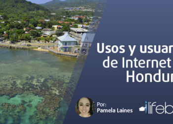 Usos y usuarios de Internet en Honduras