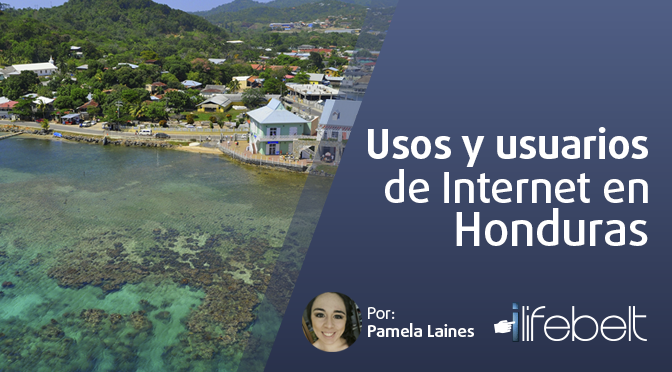 Usos y usuarios de Internet en Honduras