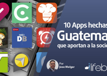 apps creadas en Guatemala