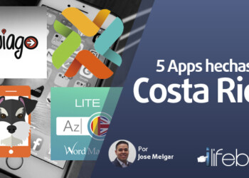 apps desarrolladas en Costa Rica