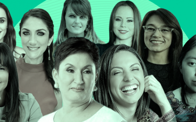 Las mujeres más influyentes del social media en Guatemala