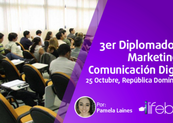 3er. Diplomado de Marketing y Comunicación Digital, 25 de octubre, por ADventures