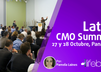 Latin CMO Summit, 27 y 28 de Octubre, Panamá 2016