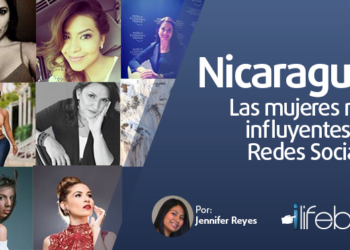 Nicaragua: Las mujeres más influyentes en social media