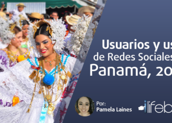 Usuarios y usos de redes sociales en Panamá 2016