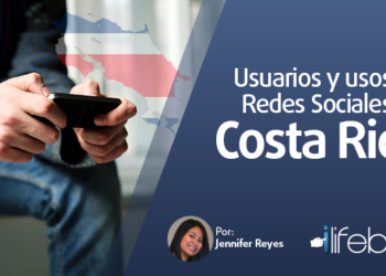 Usuarios y usos de redes sociales en Costa Rica