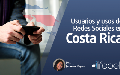 Usuarios y Uso de Redes Sociales en Costa Rica