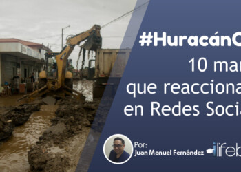 #HuracánOtto: Las Redes Sociales en los desastres naturales