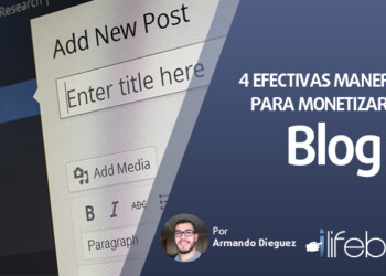 Monetizar tu blog