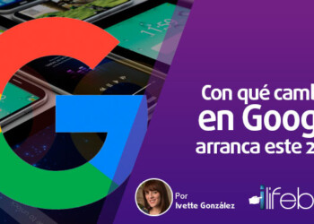cambios en google