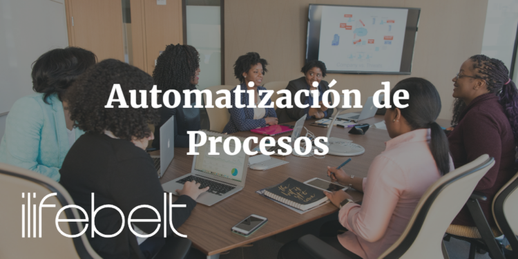 Automatización de procesos