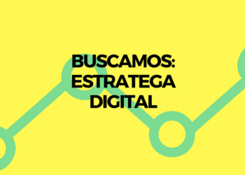 Buscamos Estratega Digital