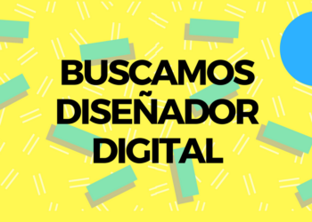 Buscamos Diseñador Digital